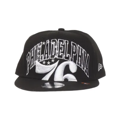 Baseballkasket (Sort) fra New Era Polyester