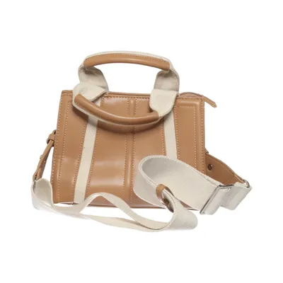 Shoulder-bag (Brown, Beige) from Reserved