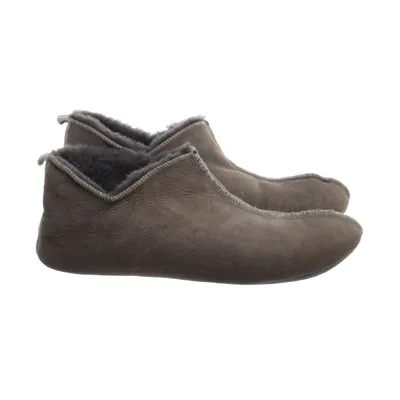 Tofflor (Brun) från Shepherd Skinn