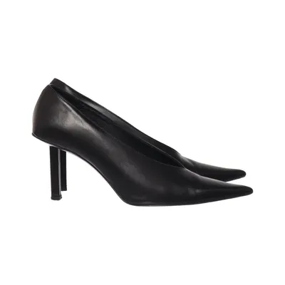 Escarpins (Noir) de Filippa K Cuir