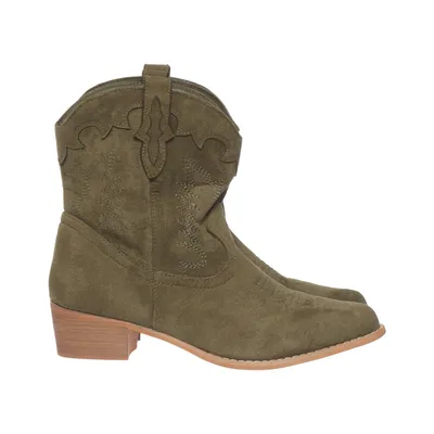 Cowboy boots (Green) from Sergio Todzi