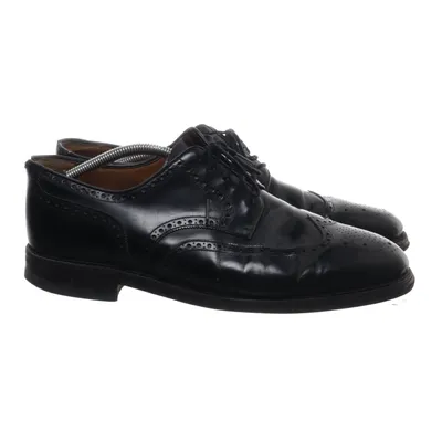 Brogues (Black) from Morjas