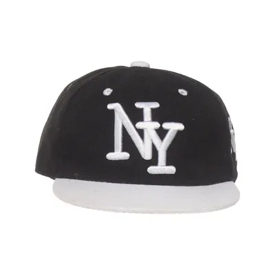Baseballkeps (Svart, Vit) från New York Yankees