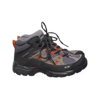 Hiking boots (Gray, Orange) from Salomon