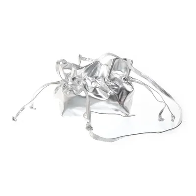 Axelremsväska (Silverfärgad) från Klairs