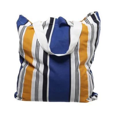 Canvas tas (Meerkleurig) van H&M Conscious Katoen