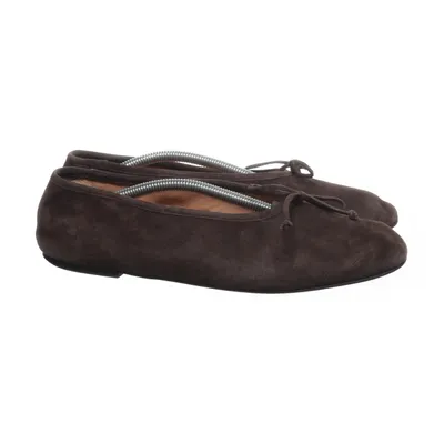 Ballerinaskor (Brun) från Arket