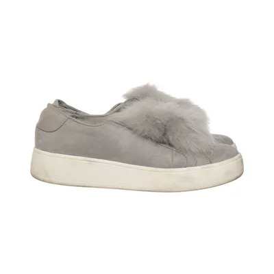 Slip-ons (Bryannee) from Steve Madden Faux fur, Polyurethane