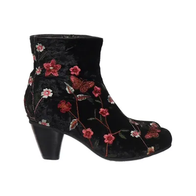 Stiefeletten (Schwarz, Mehrfarbig) von Soft Comfort