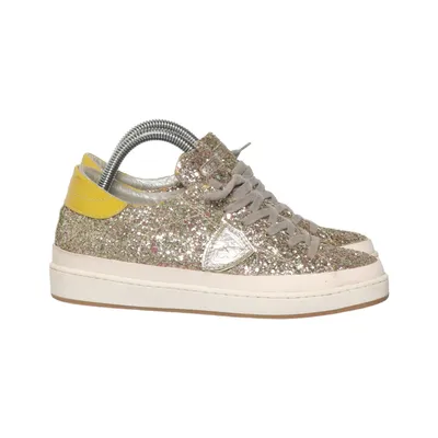 Sneakers (Guld, Flerfarvet) fra Philippe Model