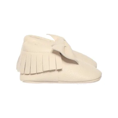 Tossor (Beige) från Baby Mocs