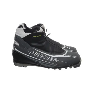 Längdpjäxor (Svart, Grå, Vit) från Fischer