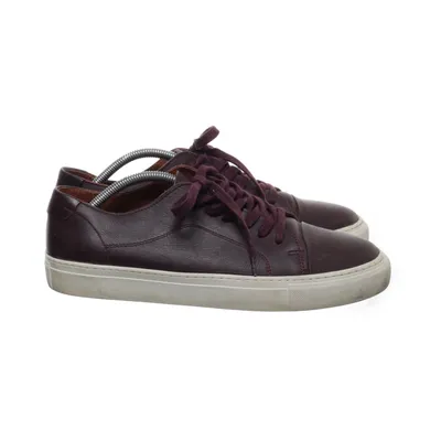 Canvas shoes (Red) from Garment Project Leather