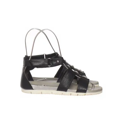 Sandals (Black) from Gulliver