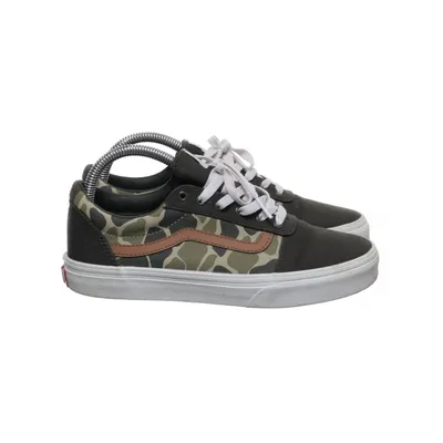 Tygskor (Grön, Flerfärgad) från Vans