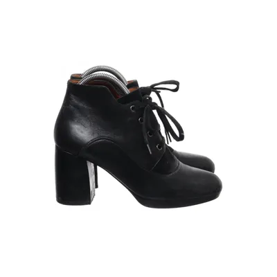 Heeled boots (Black) from Chie Mihara