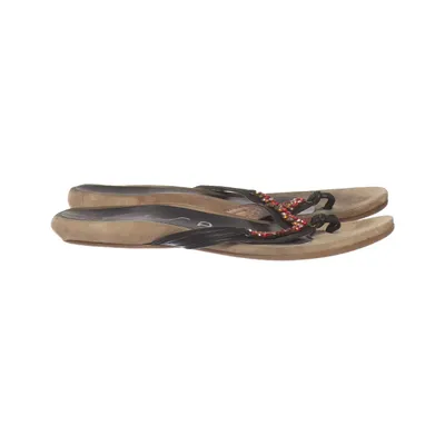 Flipflop (Beige, Svart) från Unisa