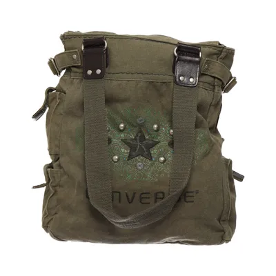Handtas (Groen) van Converse