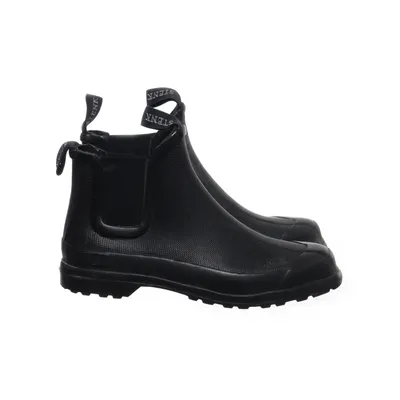 Låga gummistövlar (Svart) från STENK