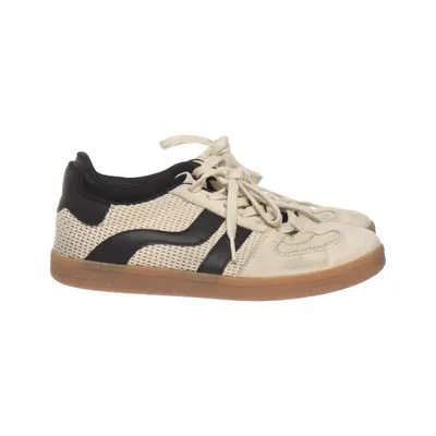 Sneakers (Beige, Black) from H&M