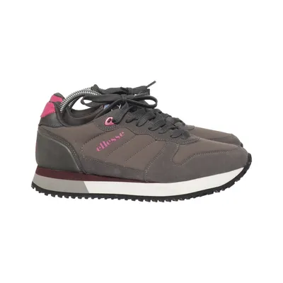 Sneakers (Gray, Pink) from Ellesse