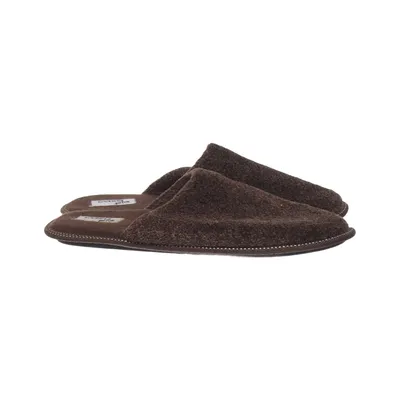 Tøfler (Brun) fra Casa Mia Polyester