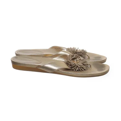 Sandales (Or) de Coach