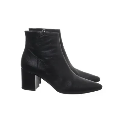 Boots (Svart) från Notabene Skinn