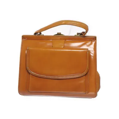 Handbag (Brown) from Three Bags