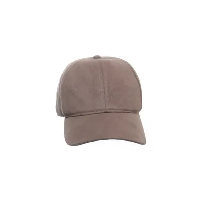 Keps (Brun) från H&M Bomull, Polyester