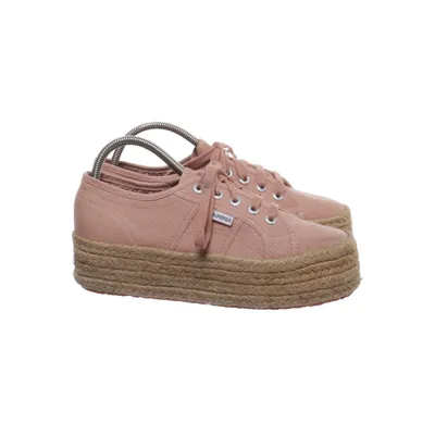Espadrilles (Roze) van Superga