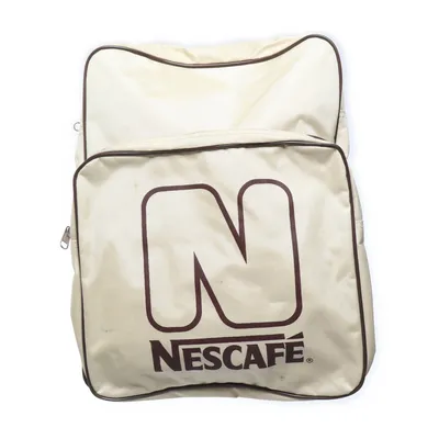 Sac à dos (Beige) de Nescafé