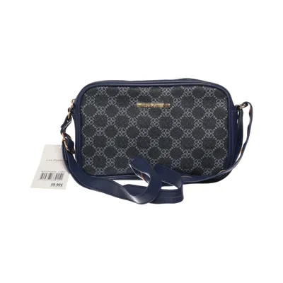Sac à bandoulière (Bleu, Gris) de Les Petites