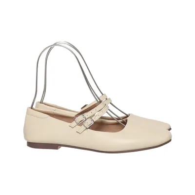 Ballerinaskor (Beige) från Primark