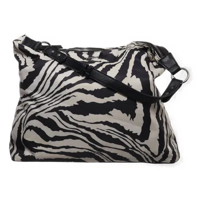 Handväska (Svart, Vit) från Don Donna