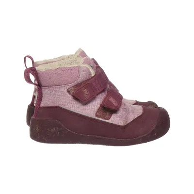 Bottines (Violet) de Affenzahn