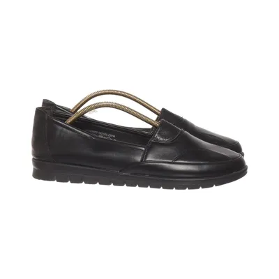 Loafers (Svart) från Polaris Skinn