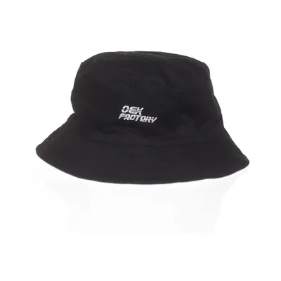 Bucket hat (Black) from Shoe Factory