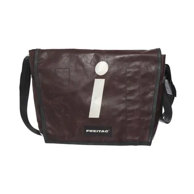 Shoulder-bag (Brown) from Freitag