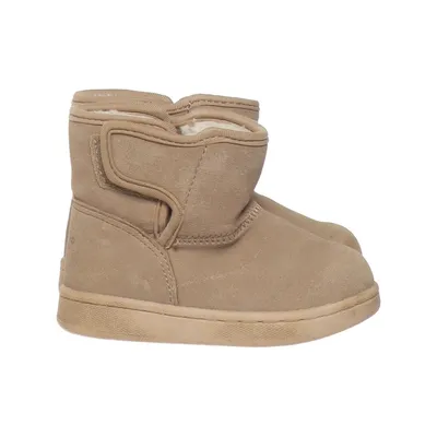Ankelstøvler (Beige) fra Linear of Sweden