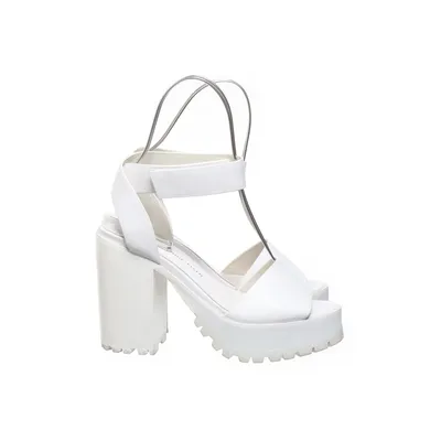 Sandaletter (Vit) från Jennie-Ellen