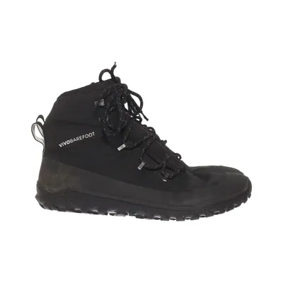 Vandrestøvler (Sort) fra Vivobarefoot