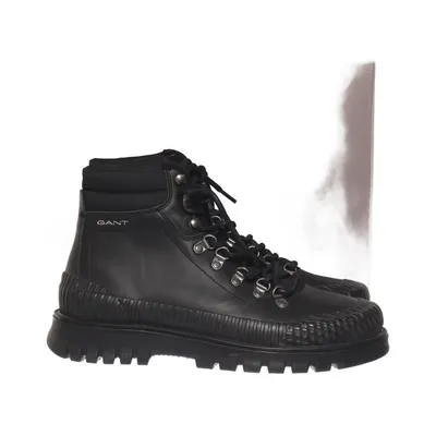 Bottes à lacets (Noir) de GANT