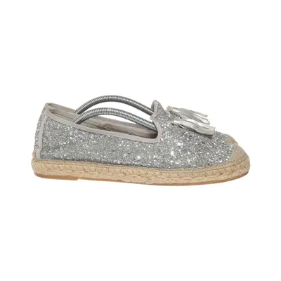 Espadrilles (Silver) from Vidorreta