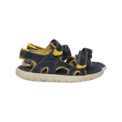 Sandals (Blue, Yellow) from Timberland Leather