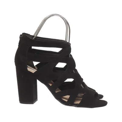 Sandales à talons hauts (Noir) de Sacha Essentials