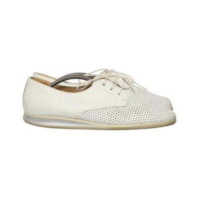 Derby schoenen (Wit) van Christian Dietz