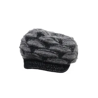 Skärmmössa (Grå, Svart)