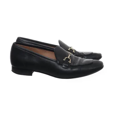 Loafers (Black) from Flattered