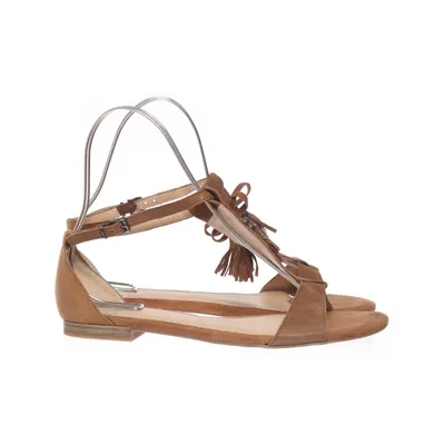 Sandals (Brown) from Caprice Leather